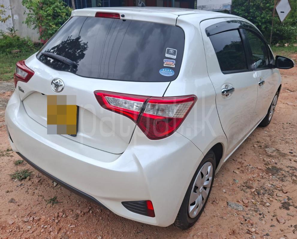 Toyota Vitz 2019 - பயன்படுத்தப்பட்டது கார் sale in Sri Lanka - patpat.lk