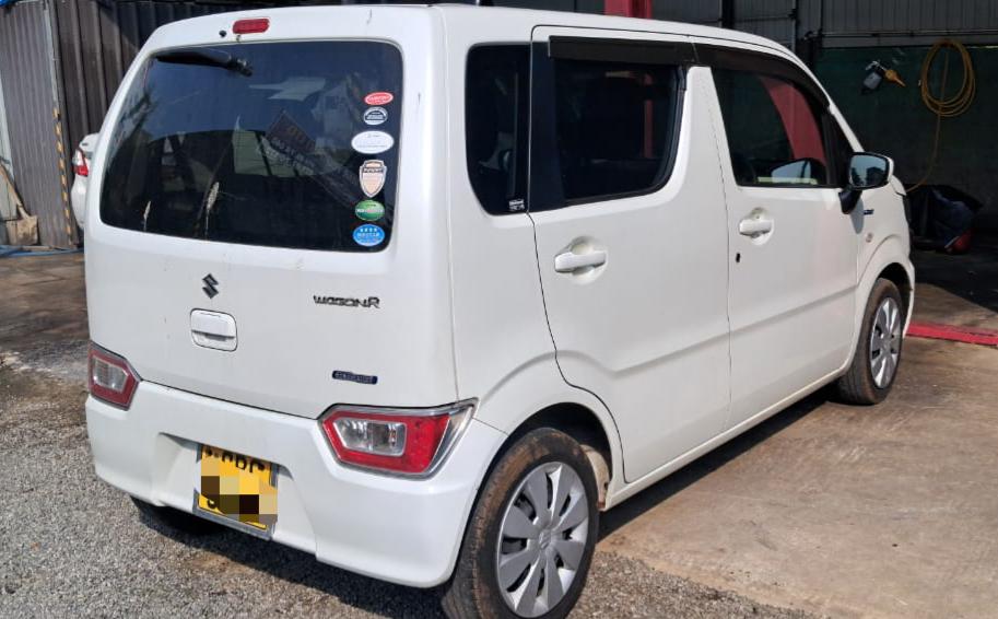 Suzuki Wagon R 2018 - භාවිතා කරන ලද කාර් sale in Sri Lanka - patpat.lk