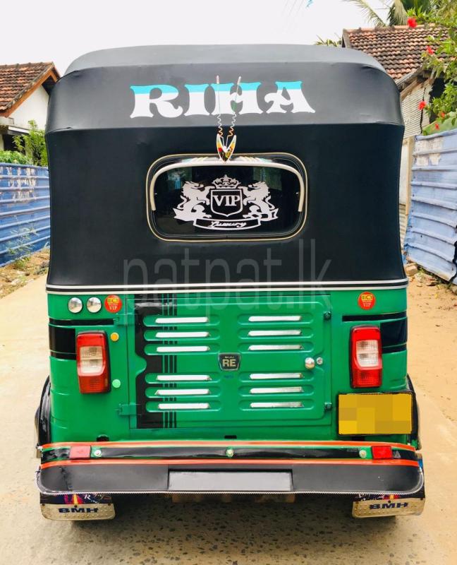 Bajaj Three Wheel 2014 - භාවිතා කරන ලද ත්‍රිරෝද රථය sale in Sri Lanka - patpat.lk