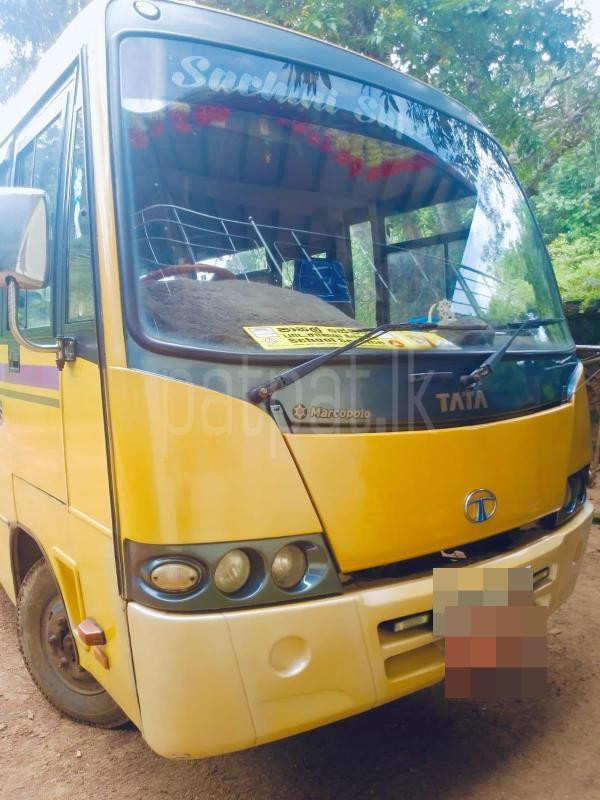 Tata Marcopolo 2014 - Used Bus sale in Sri Lanka - patpat.lk