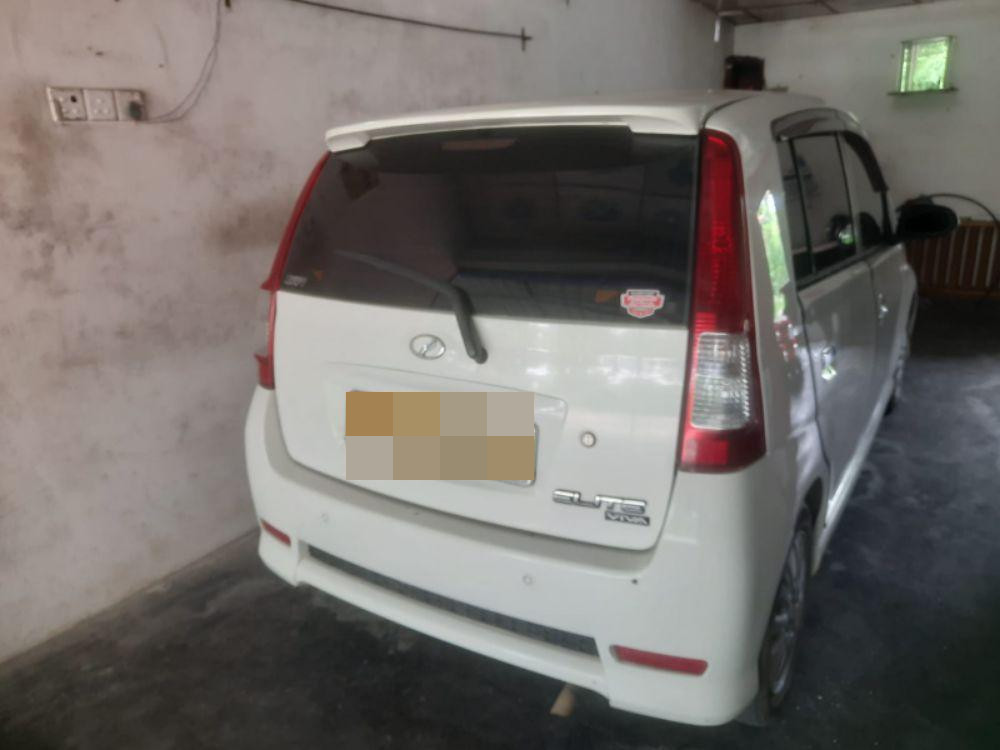 Perodua Elite 2011 - Used Car sale in Sri Lanka - patpat.lk