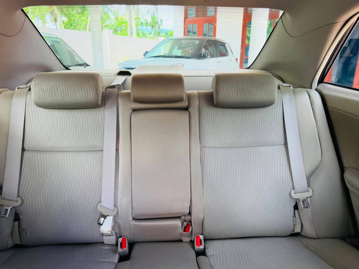 Toyota Premio 2011 - Used Car sale in Sri Lanka - patpat.lk