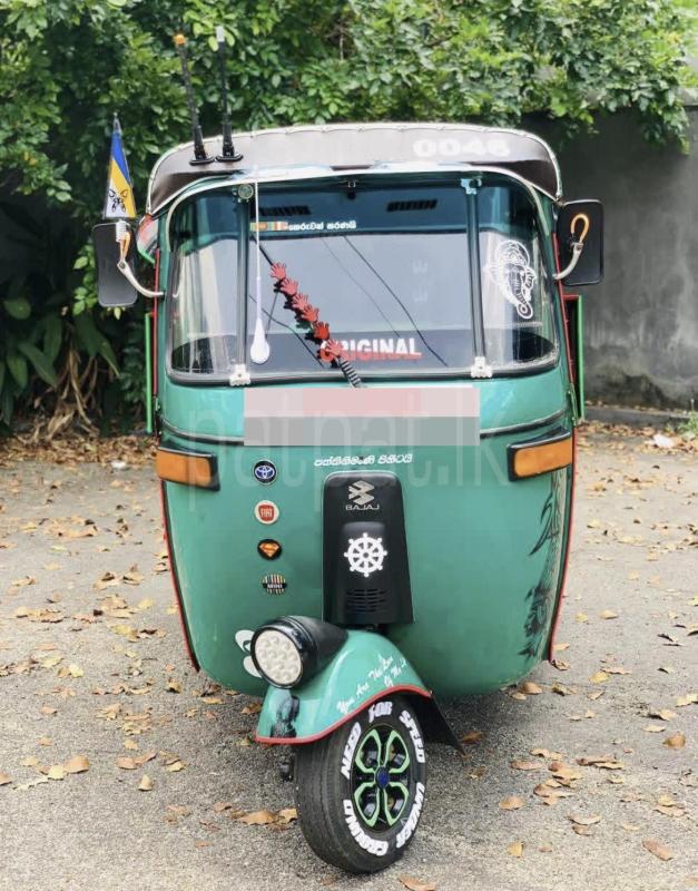 Bajaj Three Wheel 1990 - Used Three wheeler sale in Sri Lanka - patpat.lk