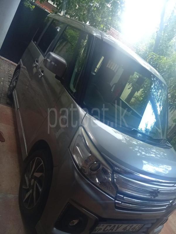 Suzuki Spacia 2015 - பயன்படுத்தப்பட்டது கார் sale in Sri Lanka - patpat.lk
