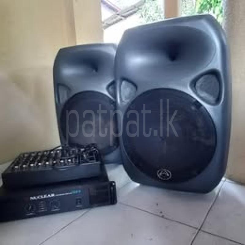 Sound Setup