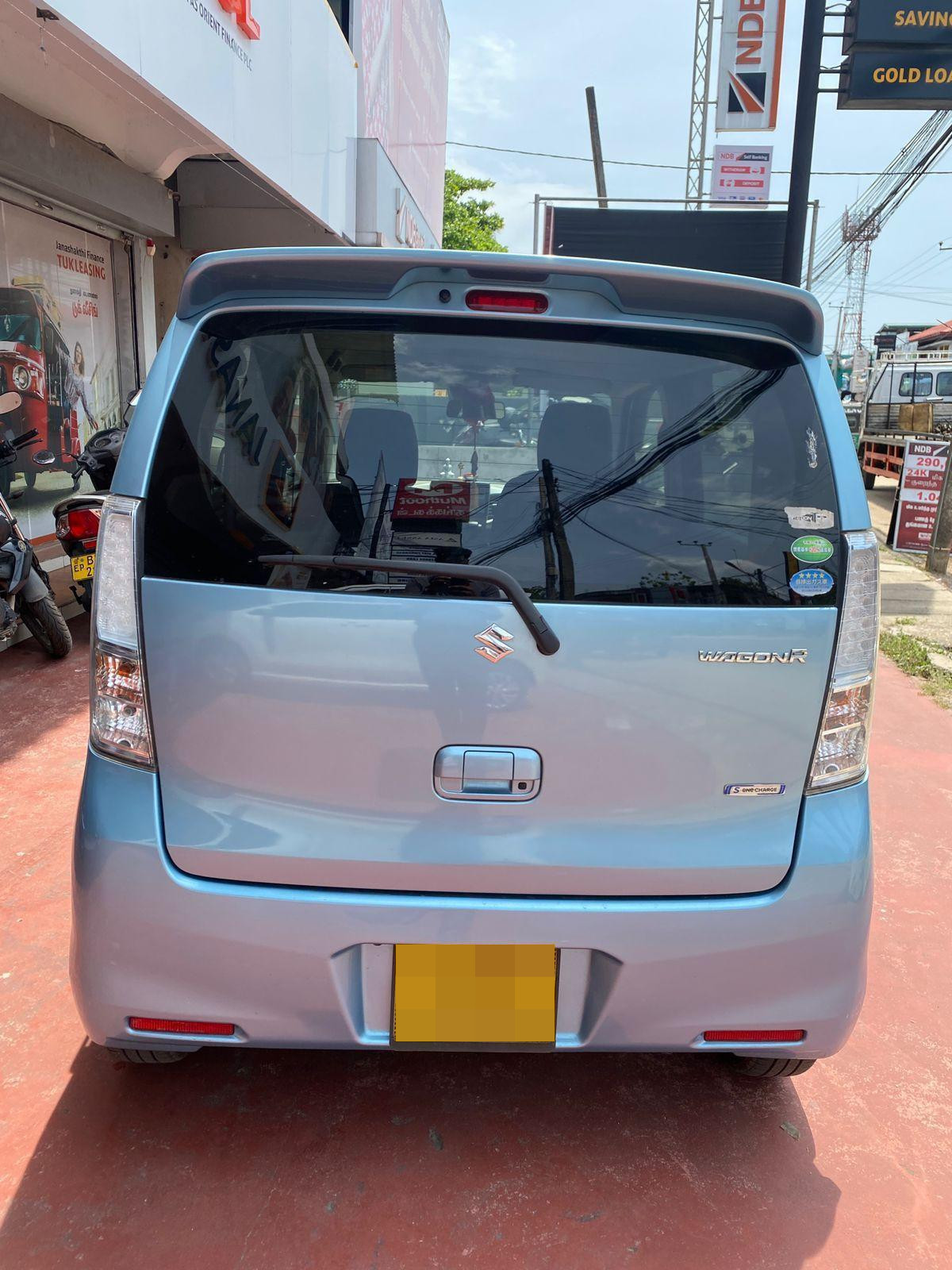 Suzuki Wagon R 2014 - பயன்படுத்தப்பட்டது கார் sale in Sri Lanka - patpat.lk