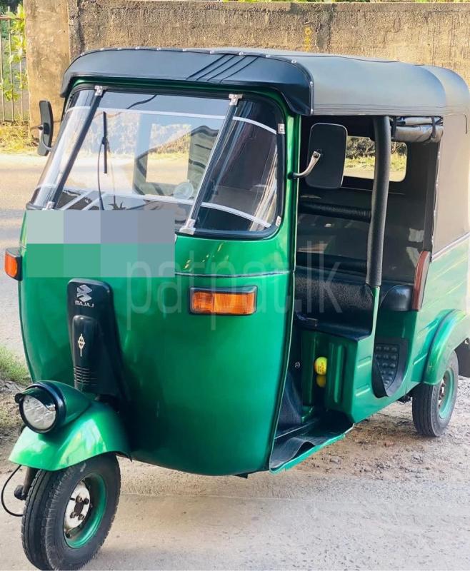 Bajaj Three Wheel 2002 - Used Three wheeler sale in Sri Lanka - patpat.lk