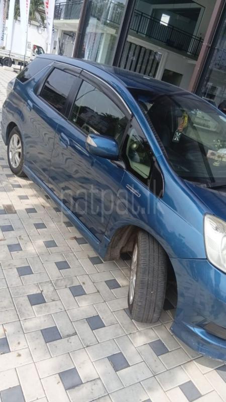 Honda Fit 2013 - பயன்படுத்தப்பட்டது கார் sale in Sri Lanka - patpat.lk