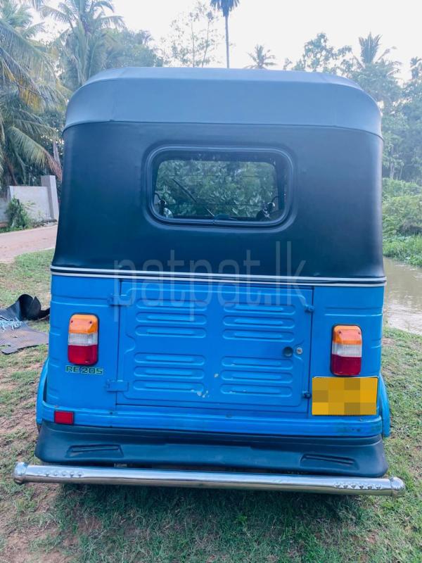 Bajaj Three Wheel 2012 - பயன்படுத்தப்பட்டது முச்சக்கர வண்டி sale in Sri Lanka - patpat.lk