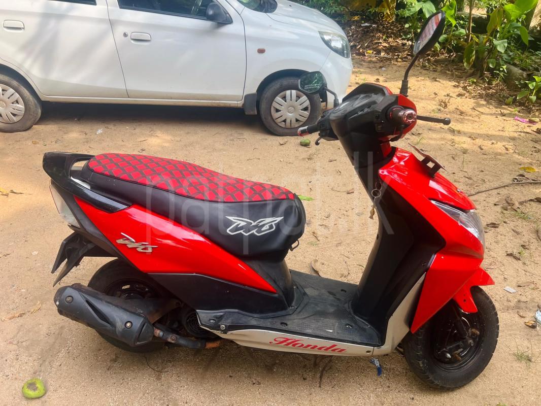 Honda Dio 2013 - Used Bike sale in Sri Lanka - patpat.lk