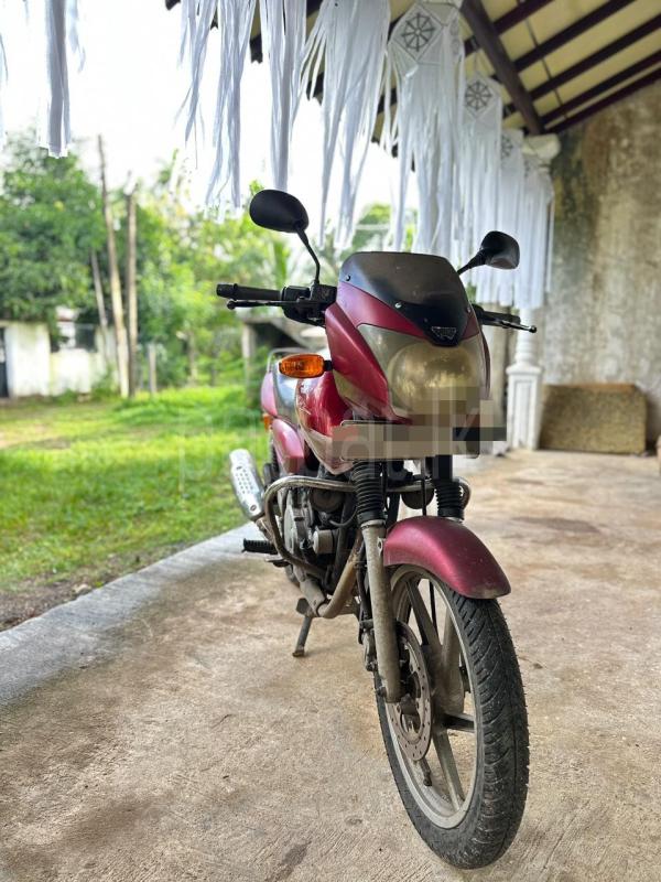 Bajaj Pulsar 2005 - பயன்படுத்தப்பட்டது பைக் sale in Sri Lanka - patpat.lk