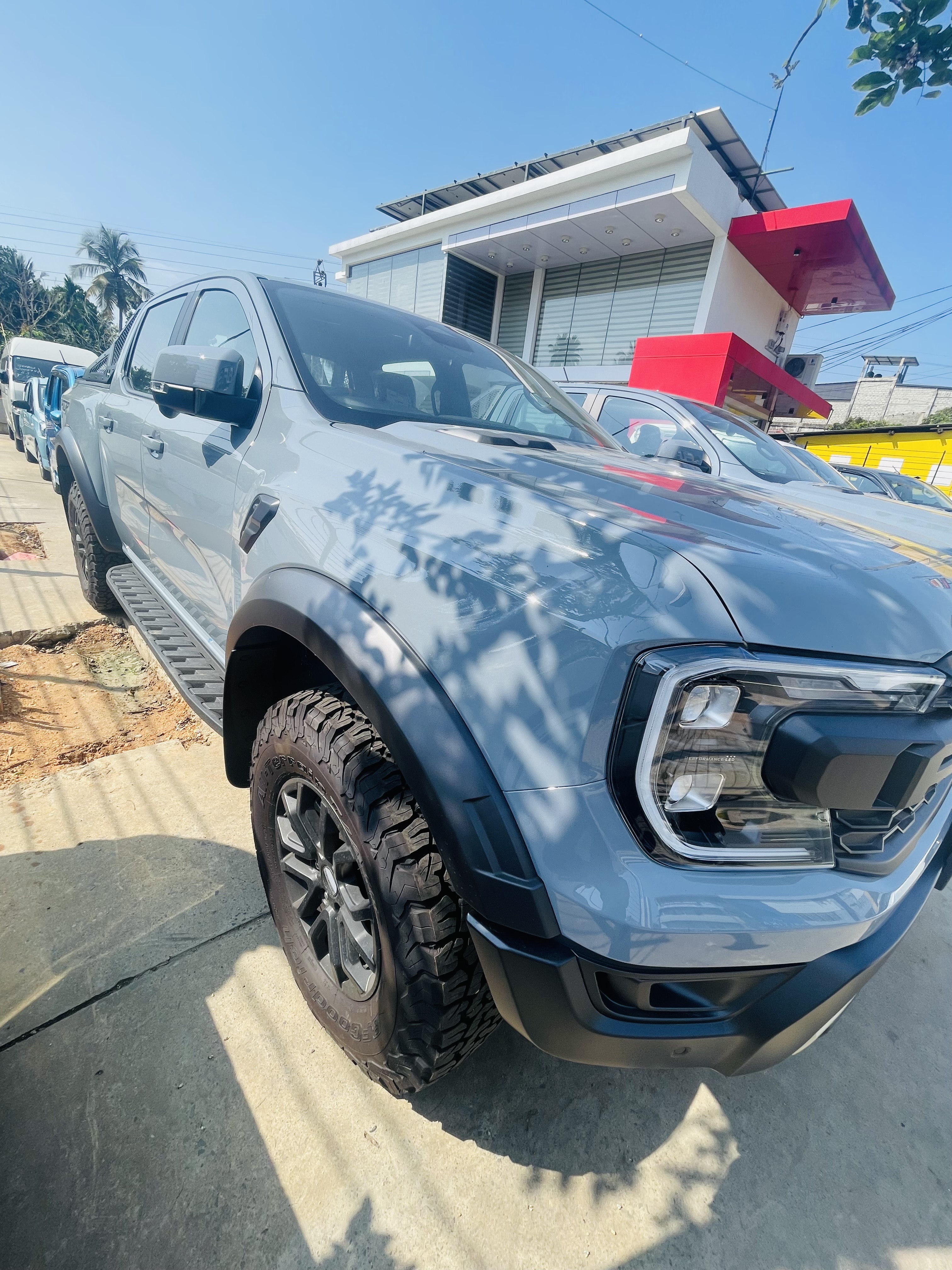 Ford Raptor Ranger 2025 - சான்றளிக்கப்பட்டது சரக்கு போக்குவரத்து sale in Sri Lanka - patpat.lk
