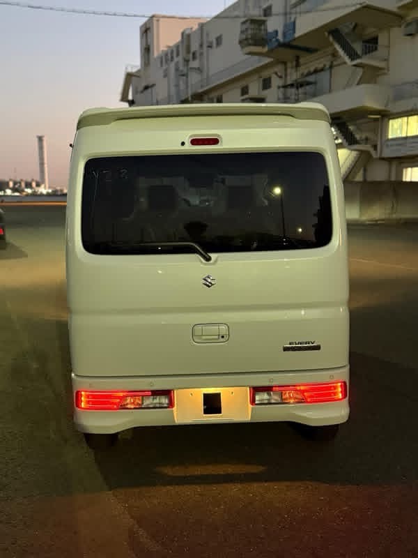 Suzuki Every 2025 - Brand New Van sale in Sri Lanka - patpat.lk