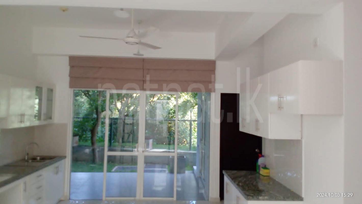 Unfurnished Apartment for Rent in Rajagiriya