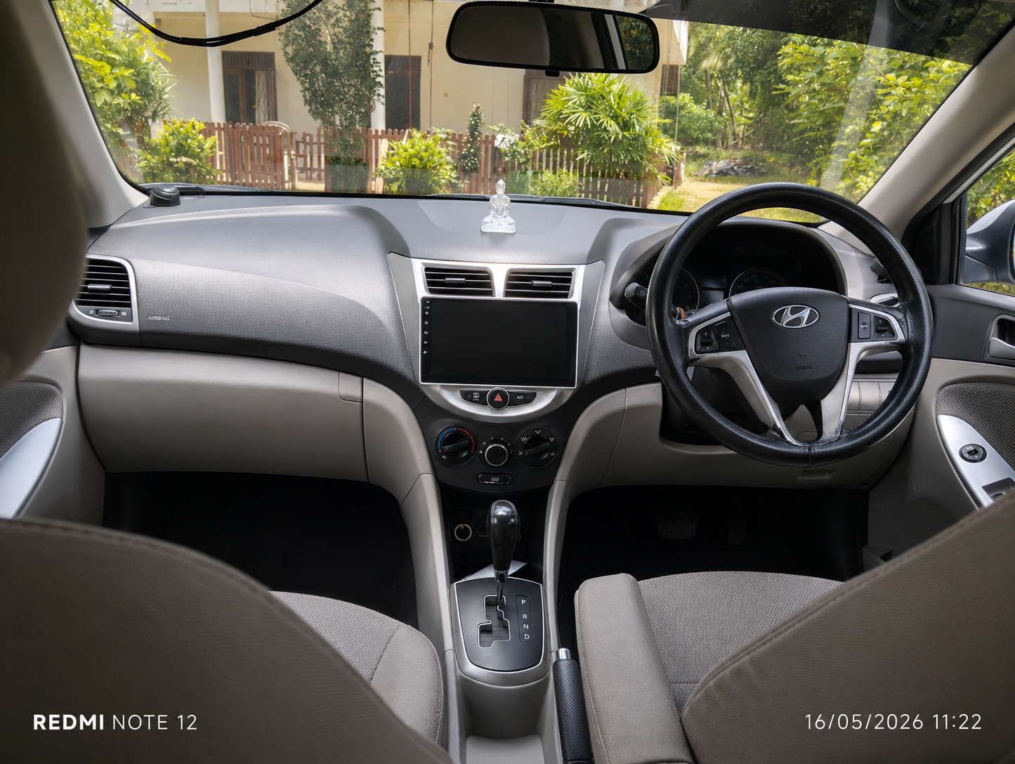 Hyundai Accent 2011 - பயன்படுத்தப்பட்டது கார் sale in Sri Lanka - patpat.lk