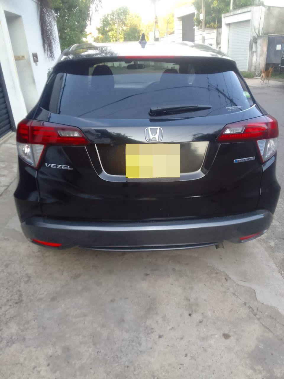 Honda Vezel 2014 - பயன்படுத்தப்பட்டது SUV sale in Sri Lanka - patpat.lk