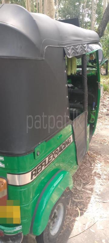 Bajaj Three Wheel 2011 - භාවිතා කරන ලද ත්‍රිරෝද රථය sale in Sri Lanka - patpat.lk