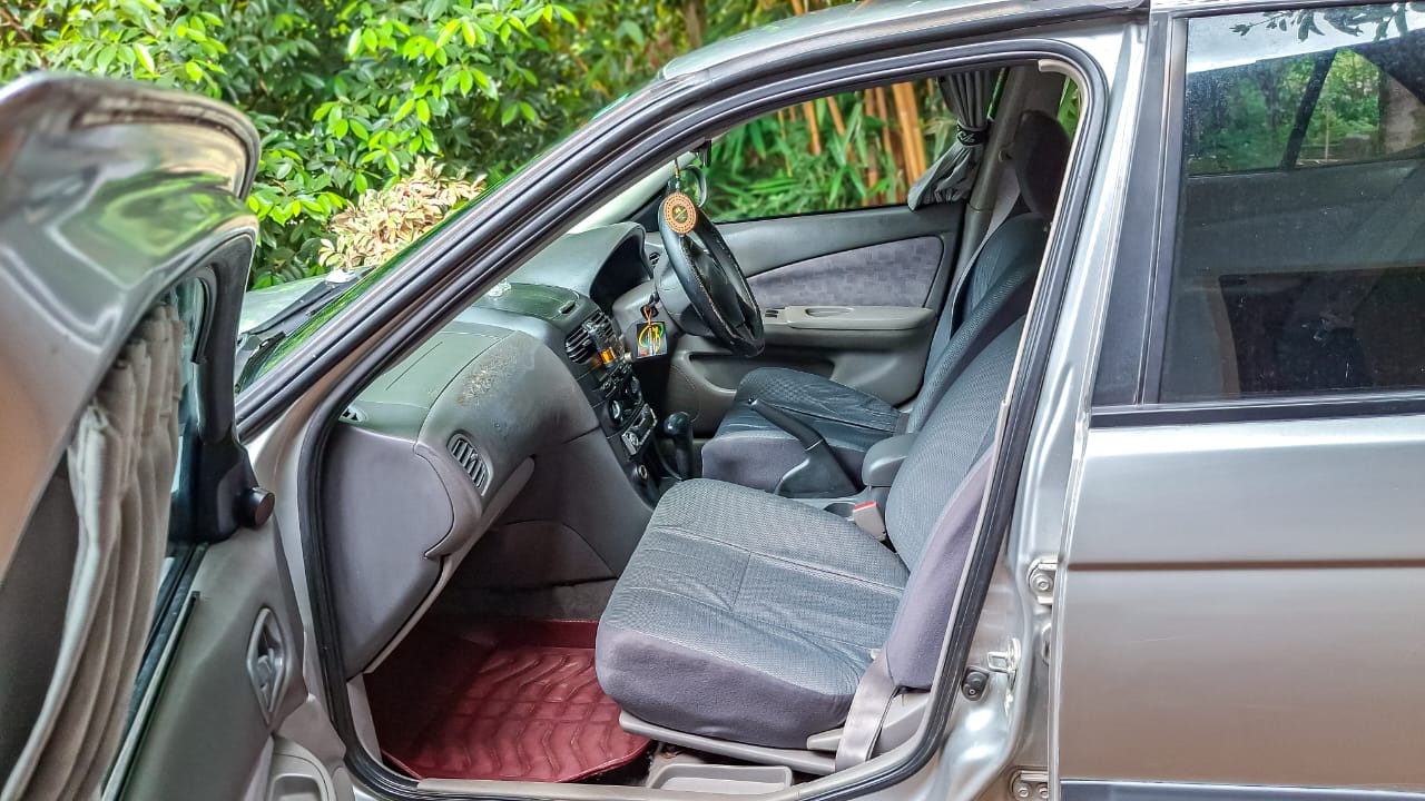 Nissan FB 15 2001 - பயன்படுத்தப்பட்டது கார் sale in Sri Lanka - patpat.lk