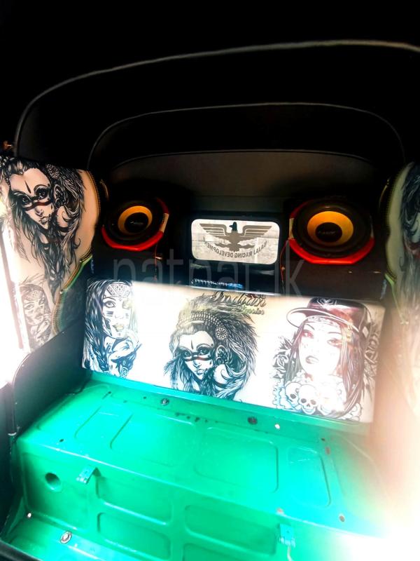 Bajaj Three Wheel 2003 - பயன்படுத்தப்பட்டது முச்சக்கர வண்டி sale in Sri Lanka - patpat.lk