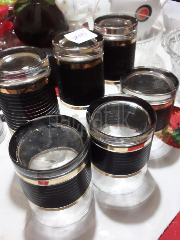 IMPORTED GLASSES