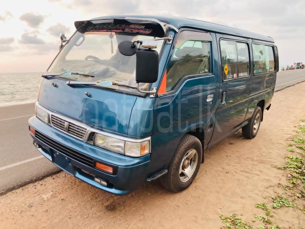 Nissan Caravan 1996 - பயன்படுத்தப்பட்டது வேன் sale in Sri Lanka - patpat.lk
