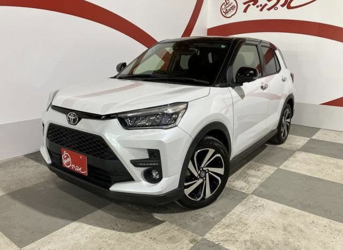 Toyota Raize 2024 - சான்றளிக்கப்பட்டது SUV sale in Sri Lanka - patpat.lk