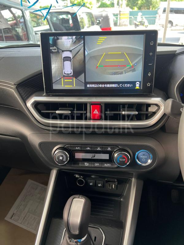 Toyota Raize 2026 - சான்றளிக்கப்பட்டது SUV sale in Sri Lanka - patpat.lk