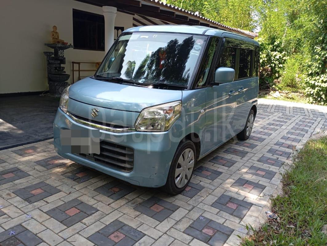 Suzuki Spacia 2015 - பயன்படுத்தப்பட்டது கார் sale in Sri Lanka - patpat.lk