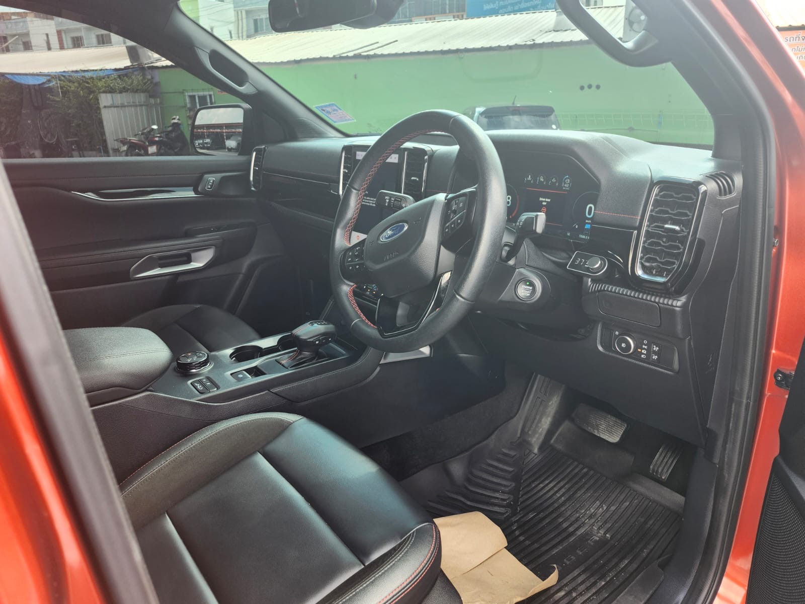 Ford Ranger 2023 - பயன்படுத்தப்பட்டது சரக்கு போக்குவரத்து sale in Sri Lanka - patpat.lk
