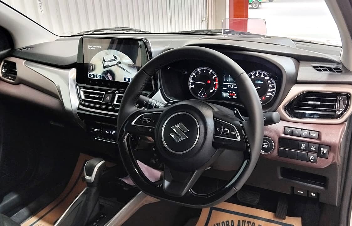 Suzuki Fronx 2026 - Brand New SUV sale in Sri Lanka - patpat.lk