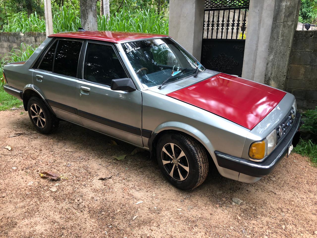 Ford Laser 1983 - Used Car sale in Sri Lanka - patpat.lk