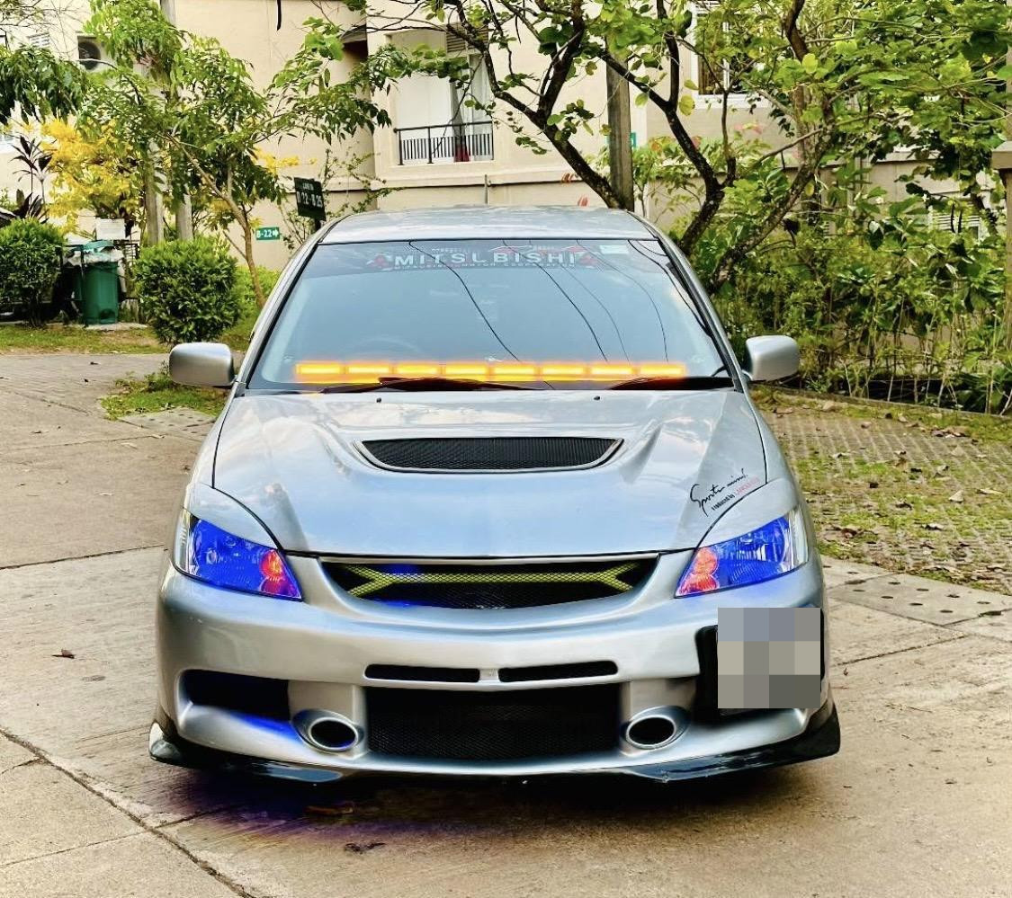 Mitsubishi Lancer 2008 - Used Car sale in Sri Lanka - patpat.lk