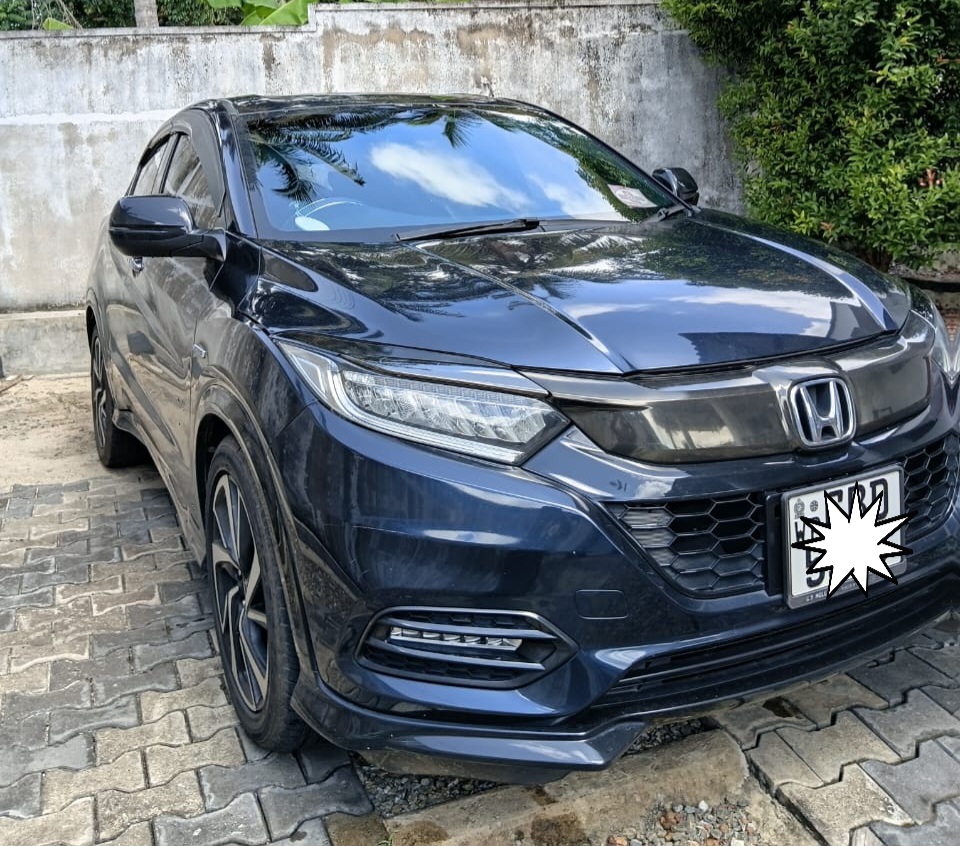 Honda Vezel 2018 - பயன்படுத்தப்பட்டது SUV sale in Sri Lanka - patpat.lk