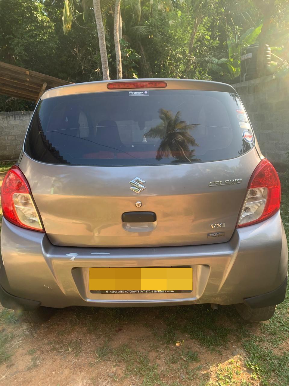 Suzuki Celerio 2015 - Used Car sale in Sri Lanka - patpat.lk