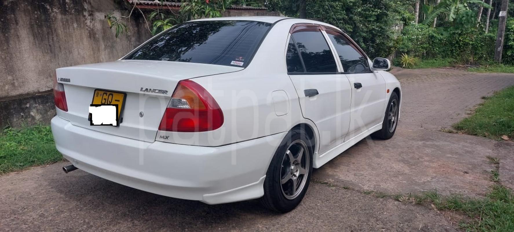 Mitsubishi Lancer 1999 - பயன்படுத்தப்பட்டது கார் sale in Sri Lanka - patpat.lk