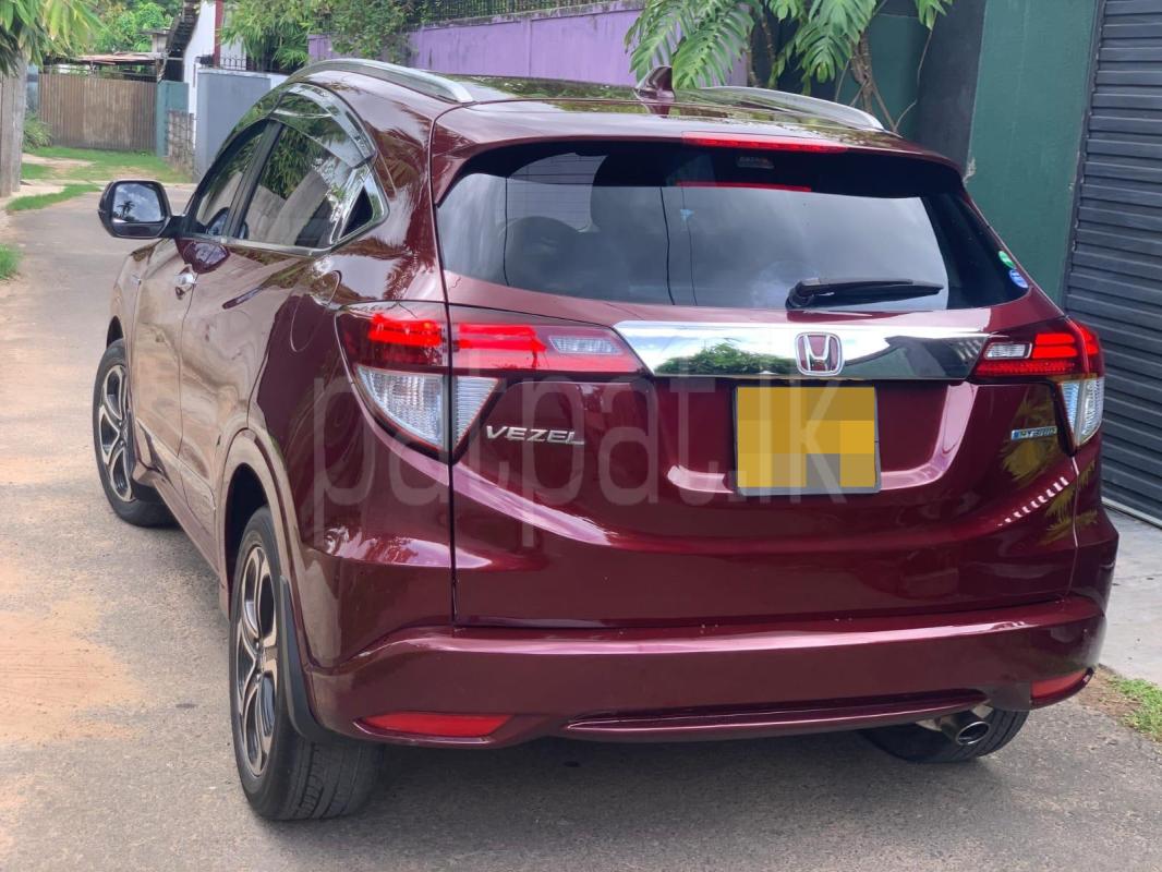 Honda Vezel 2015 - பயன்படுத்தப்பட்டது SUV sale in Sri Lanka - patpat.lk