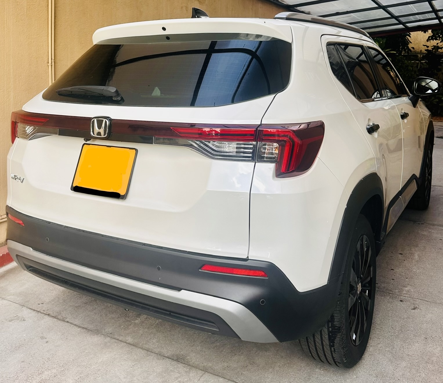 Honda WRV 2025 - Used SUV sale in Sri Lanka - patpat.lk