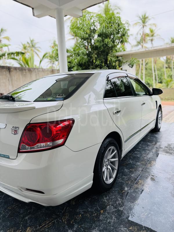 Toyota Allion 2013 - மறுசீரமைக்கப்பட்டது கார் sale in Sri Lanka - patpat.lk