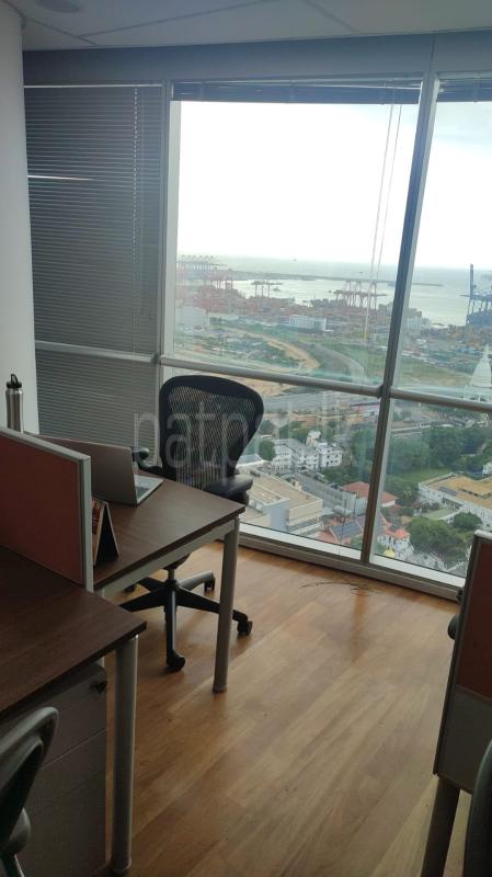 Office for Rent in Colombo Fort (Colombo 01)