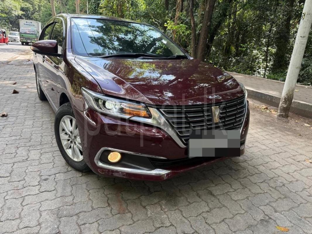 Toyota Premio 2016 - Used Car sale in Sri Lanka - patpat.lk