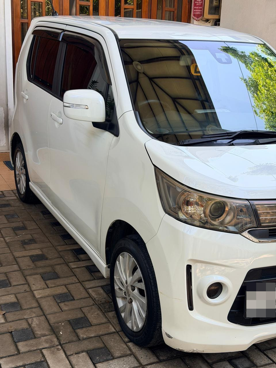 Suzuki Wagon R 2014 - Used Car sale in Sri Lanka - patpat.lk