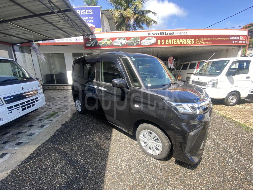 Toyota Roomy 2024 - சான்றளிக்கப்பட்டது கார் sale in Sri Lanka - patpat.lk