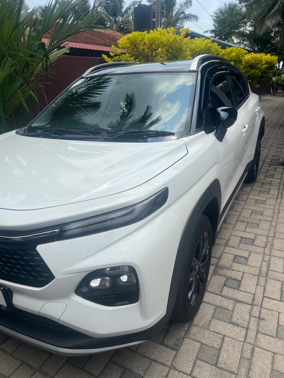 Toyota Urban Cruiser Taisor 2025 - භාවිතා කරන ලද SUV රථය sale in Sri Lanka - patpat.lk