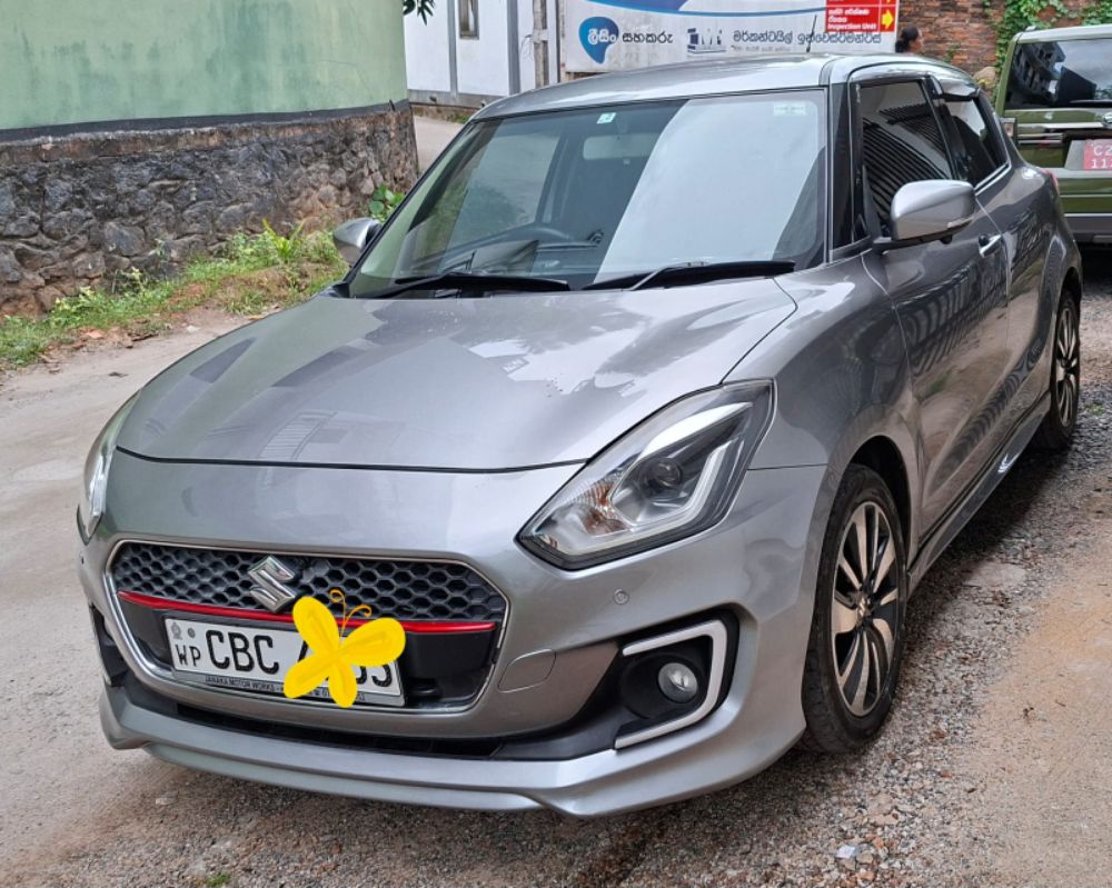Suzuki Swift 2017 - பயன்படுத்தப்பட்டது கார் sale in Sri Lanka - patpat.lk