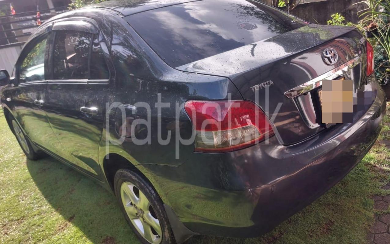 Toyota Yaris 2007 - Used Car sale in Sri Lanka - patpat.lk