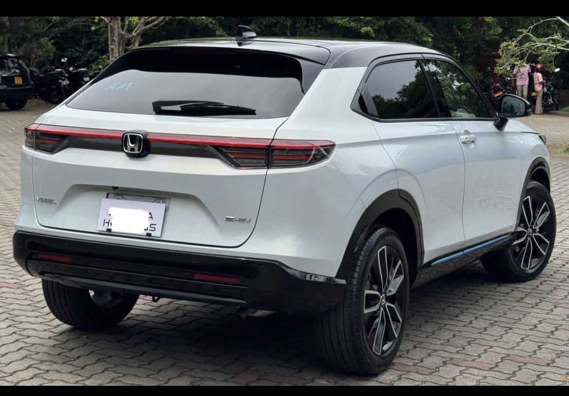 Honda Vezel 2025 - சான்றளிக்கப்பட்டது SUV sale in Sri Lanka - patpat.lk