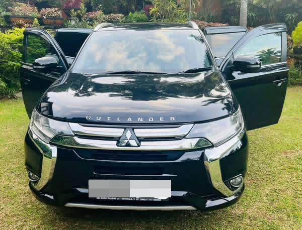 Mitsubishi Outlander 2015 - Used SUV sale in Sri Lanka - patpat.lk