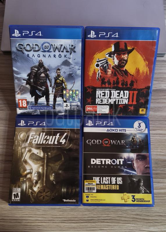 PlayStation Games PS4 ads-image-1