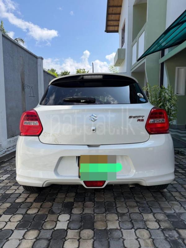 Suzuki Swift 2017 - Used Car sale in Sri Lanka - patpat.lk