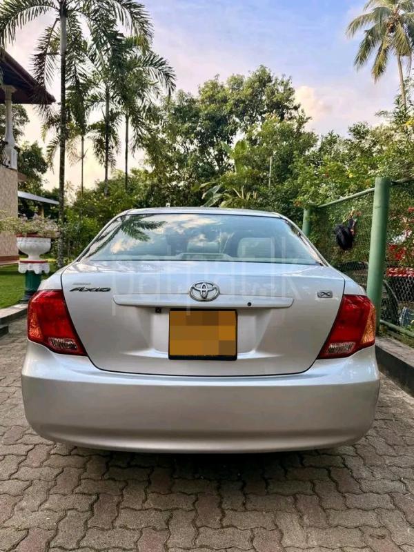 Toyota Axio 2008 - Used Car sale in Sri Lanka - patpat.lk